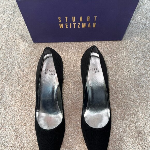 Stuart weitzman pumps size 9 - Picture 4 of 4